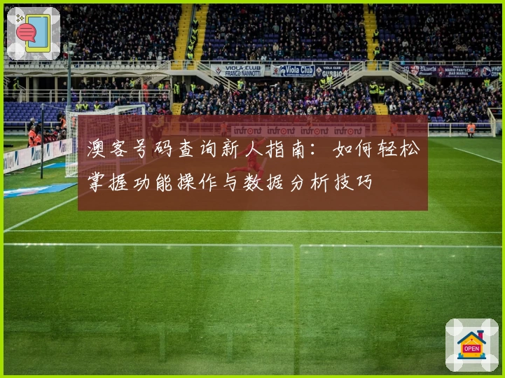 澳客号码查询新人指南:如何轻松掌握功能操作与数据分析技巧